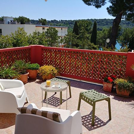 Apartment Axelle 50 Meters To The Beach Баньоле Екстериор снимка