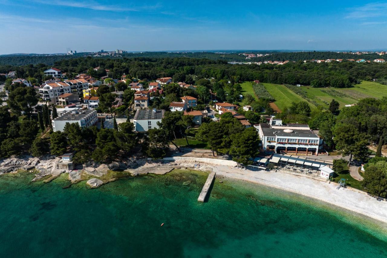 Apartment Axelle 50 Meters To The Beach Баньоле Екстериор снимка