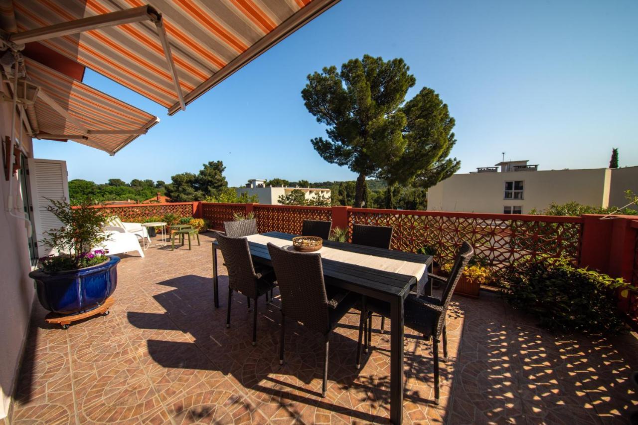 Apartment Axelle 50 Meters To The Beach Баньоле Екстериор снимка