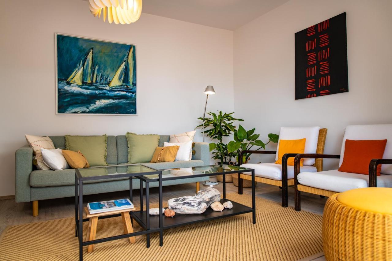 Apartment Axelle 50 Meters To The Beach Баньоле Екстериор снимка