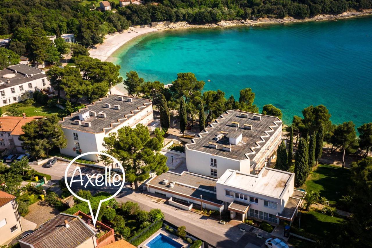 Apartment Axelle 50 Meters To The Beach Баньоле Екстериор снимка