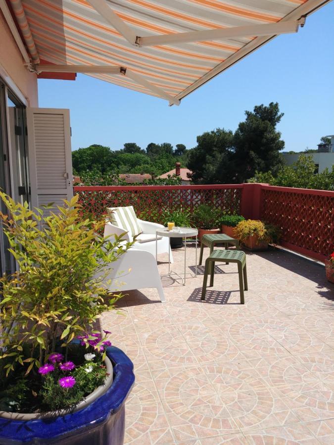Apartment Axelle 50 Meters To The Beach Баньоле Екстериор снимка