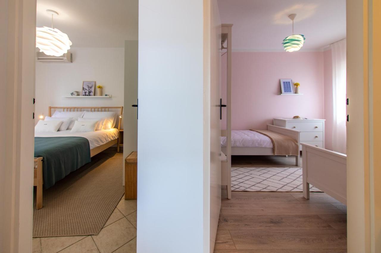 Apartment Axelle 50 Meters To The Beach Баньоле Екстериор снимка