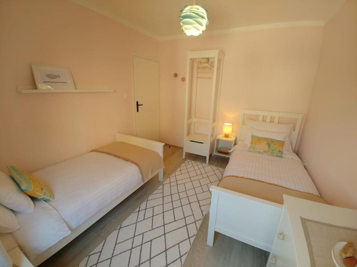 Apartment Axelle 50 Meters To The Beach Баньоле Екстериор снимка