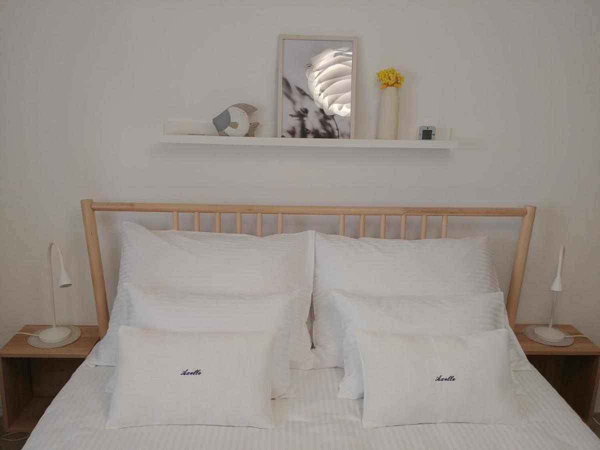 Apartment Axelle 50 Meters To The Beach Баньоле Екстериор снимка