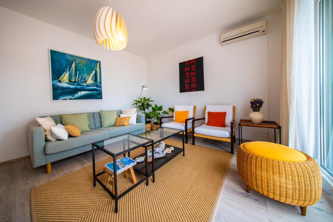 Apartment Axelle 50 Meters To The Beach Баньоле Екстериор снимка