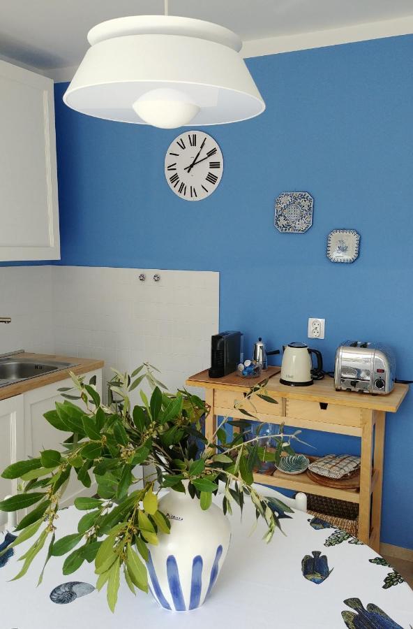 Apartment Axelle 50 Meters To The Beach Баньоле Екстериор снимка